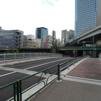 神田川　小石川橋