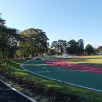 和田堀公園 済美山運動広場