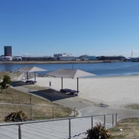 大森ふるさとの浜辺公園