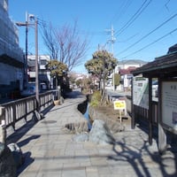 神領堀親水緑道