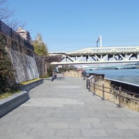 隅田川テラス
