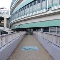 熊野町歩道橋
