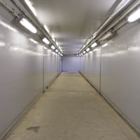 広町地下通路