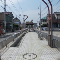東用水せせらぎ通り