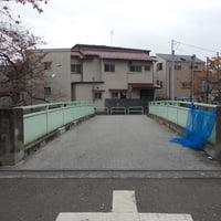 石神井川　双栄橋