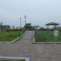 東立石緑地公園