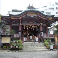 平河天満宮