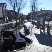 神領堀親水緑道