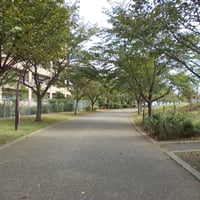 宇喜田公園　フラワープロムナード