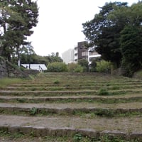 北の丸公園　清水門側入口
