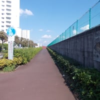 武蔵野の路葛西コース　江戸川区南葛西6-1