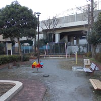 梅島三丁目第二児童遊園