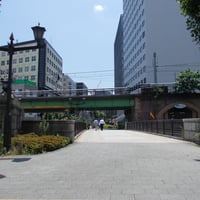神田川　昌平橋