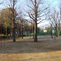 西戸山公園