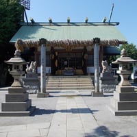奥戸天祖神社