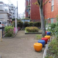 西日暮里六丁目遊び場