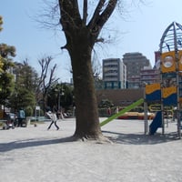 東郷元帥記念公園