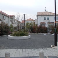 北烏山一丁目オリーブ公園