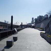 隅田川テラス