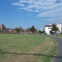 宇喜多公園　遊び場広場