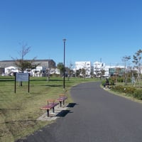 東糀谷防災公園(わくわくランド)