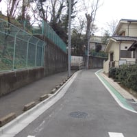 稲荷の坂