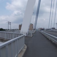 中川　高砂橋