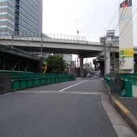 日本橋川　三崎橋