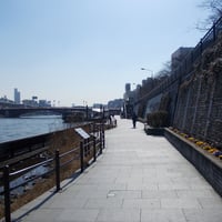 隅田川テラス