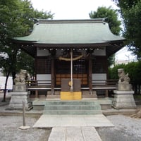 立石諏訪神社