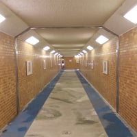 青戸小北地下道