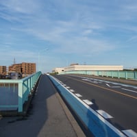 中川　奥戸橋
