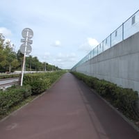 武蔵野の路葛西コース　江戸川区南葛西5-19