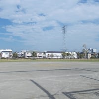 宇喜田公園　少年野球場