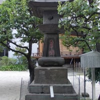 常夜灯一基