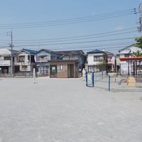 細田三丁目せせらぎ公園