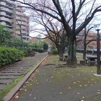 加賀一丁目みどりばし緑地