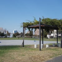 宇喜多公園　ゲートボール場