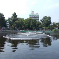 清水池公園　清水池