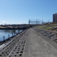大森ふるさとの浜辺公園釣磯場