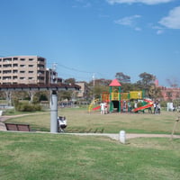 宇喜多公園　草花広場