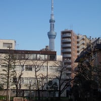 花川戸公園より
