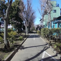 貴船堀緑地