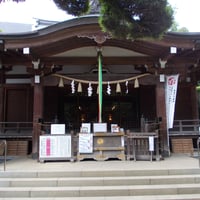 鳩森八幡神社