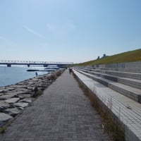 旧江戸川縁　江戸川区南葛西7-1