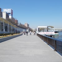 隅田川テラス
