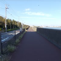 武蔵野の路葛西コース　江戸川区南葛西7-3