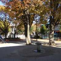 板橋三丁目児童遊園