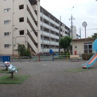 南奥戸児童遊園