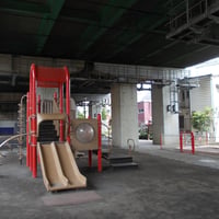 北烏山8-12遊び場